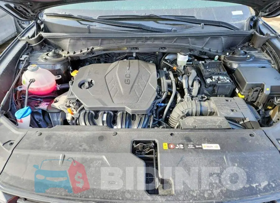 KM8JBCDE2TU447332 Photo# 12