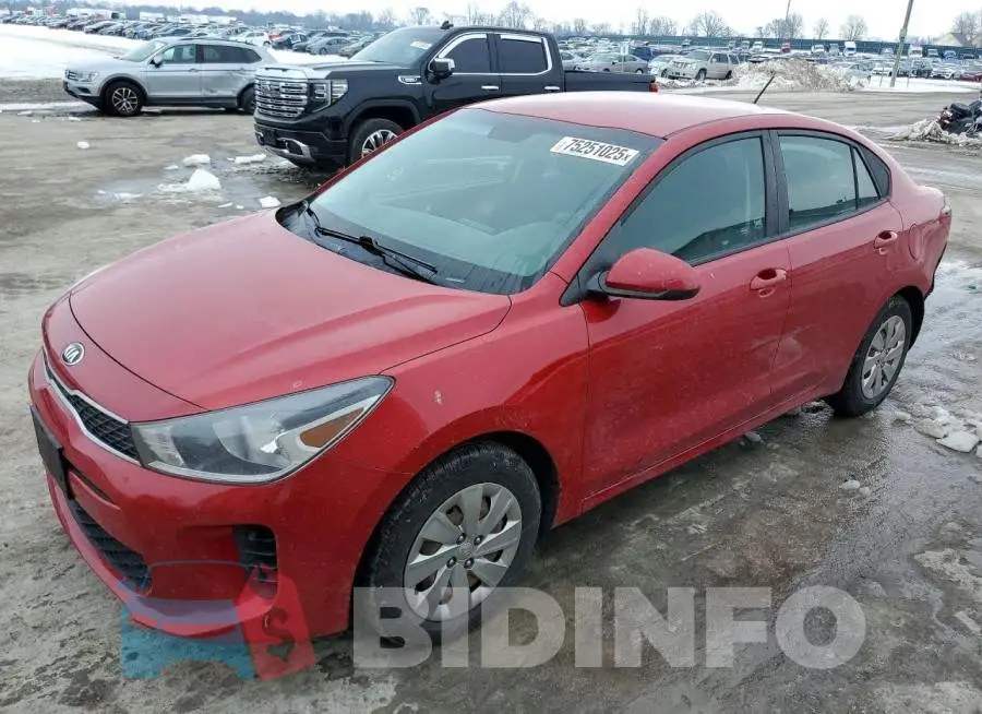 3KPA24AB1JE071349 Photo# 1