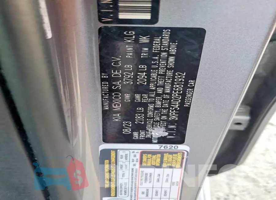 3KPF54AD2PE681932 Photo# 12
