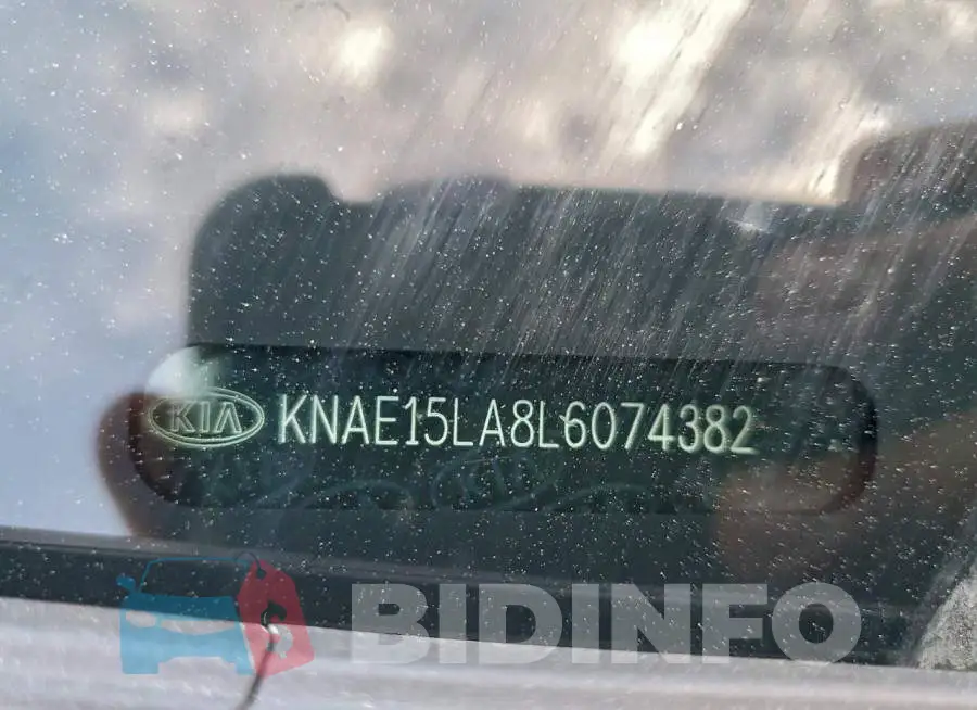 KNAE15LA8L6074382 Photo# 13