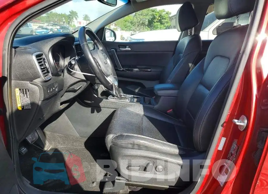 KNDPN3AC9L7822964 Photo# 7