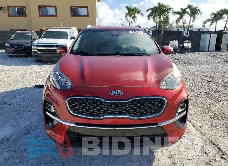 KNDPN3AC9L7822964 Photo# 5