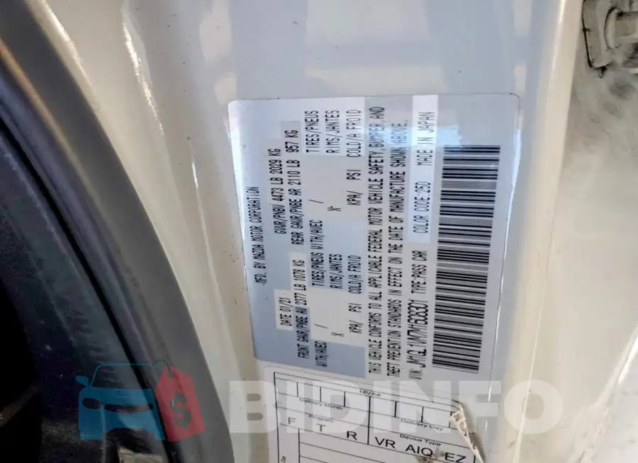 JM1GL1VM7M1608301 Photo# 12