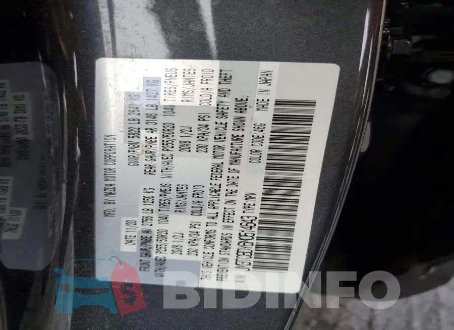 JM3TCBDY6M0514643 Photo# 14