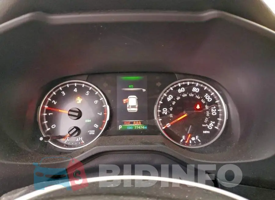 2T3G1RFV3MC211618 Photo# 9
