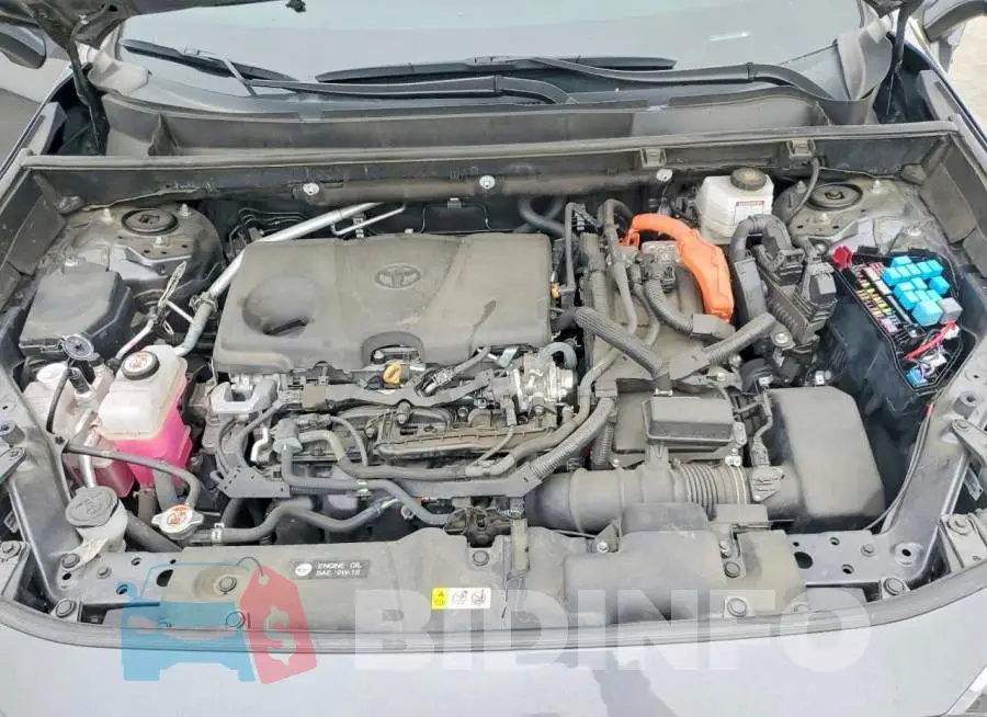 4T3T6RFV6PU122953 Photo# 12