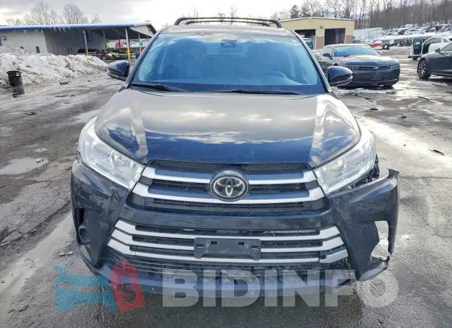 5TDBZRFH9KS925537 Photo# 5