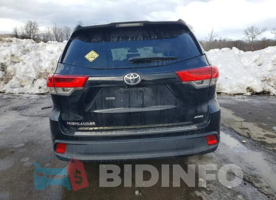 5TDBZRFH9KS925537 Photo# 6