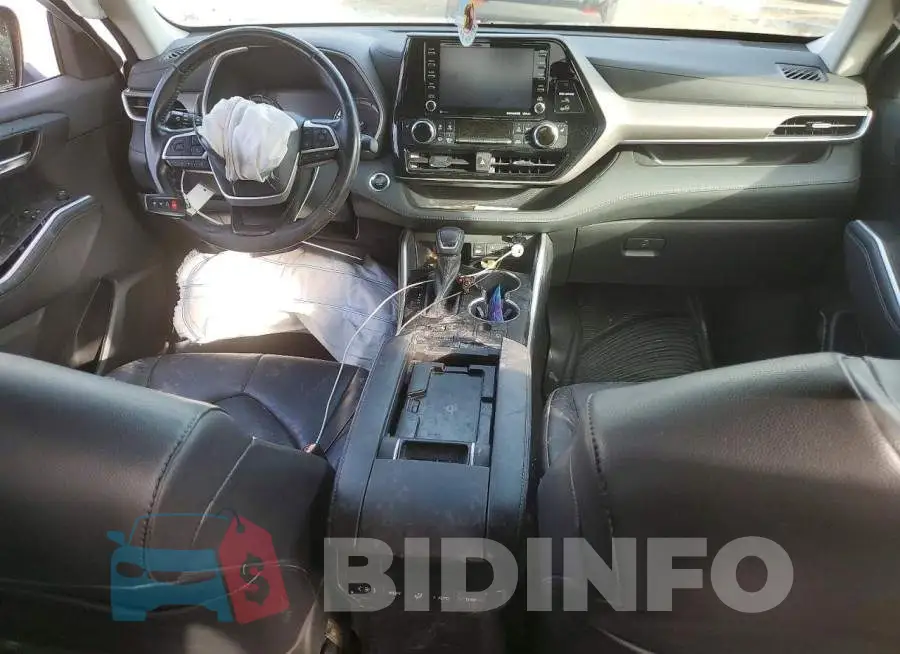 5TDGZRBH4NS231578 Photo# 8