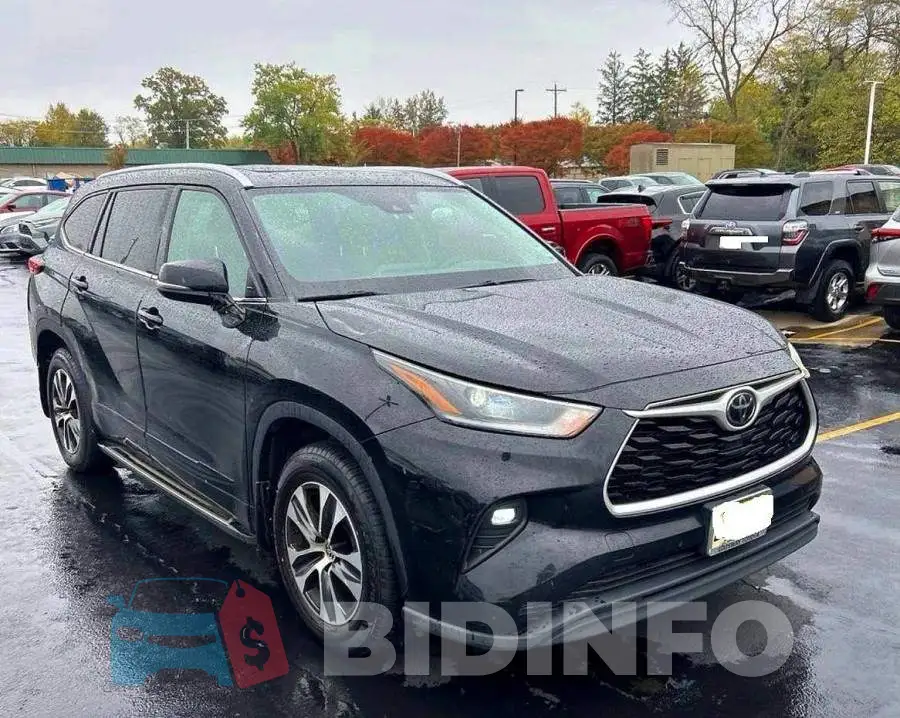 5TDGZRBH7MS524714 Photo# 1