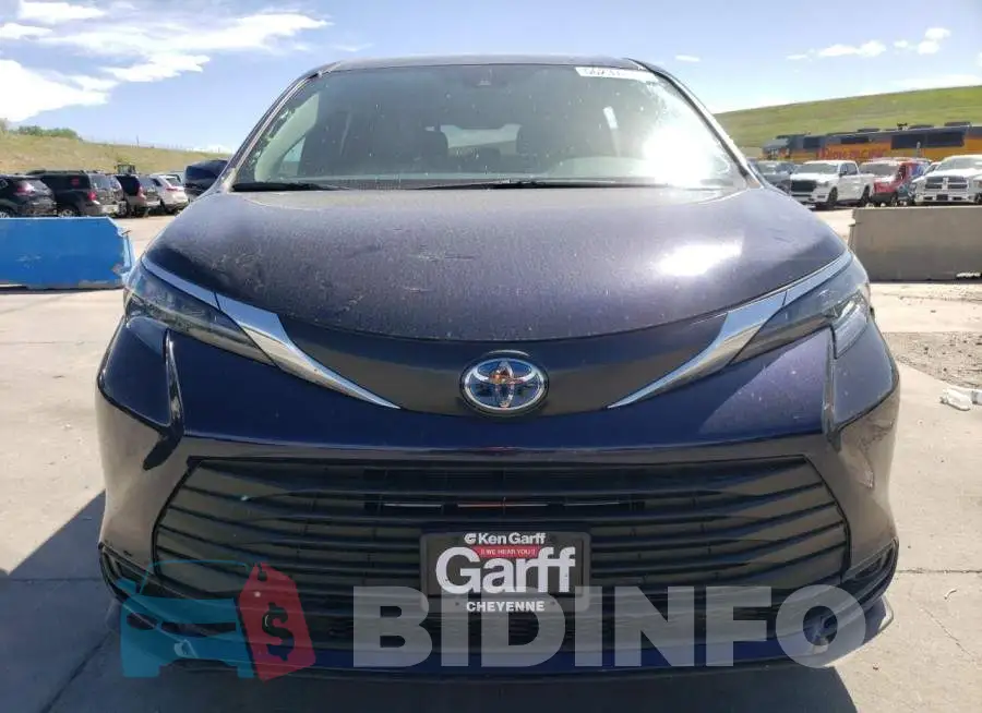 5TDKSKFCXSS180166 Photo# 5