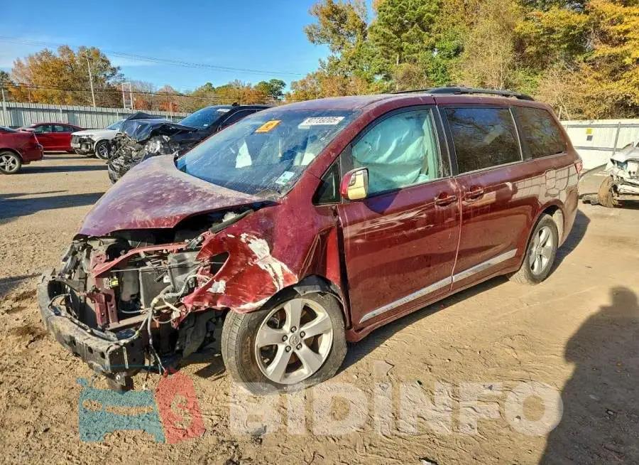 5TDKZ3DC7HS894592 Photo# 1