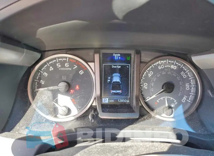 5TFAZ5CN6MX110739 Photo# 9