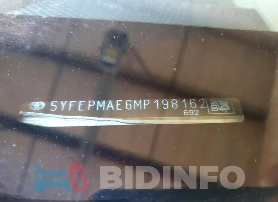 5YFEPMAE6MP198162 Photo# 12