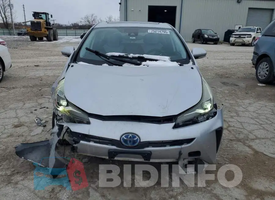 JTDKARFU9K3074166 Photo# 5