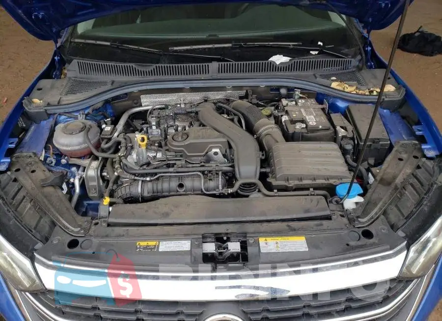 3VW7M7BU1PM040264 Photo# 11