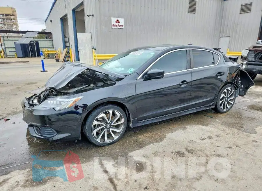 19UDE2F41JA005584 Photo# 1