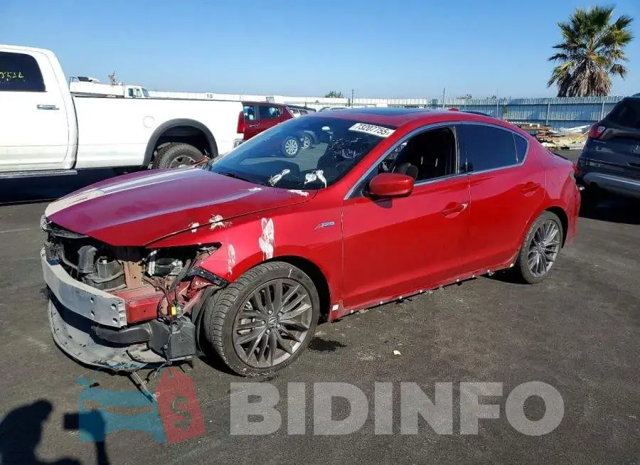 19UDE2F86KA007335 Photo# 1