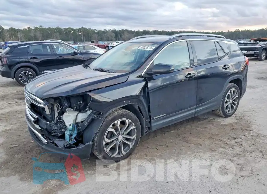 3GKALPEX6JL221296 Photo# 1