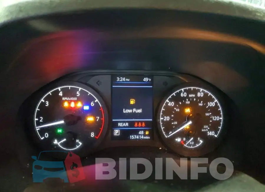 1N4BL4BV2PN362253 Photo# 9