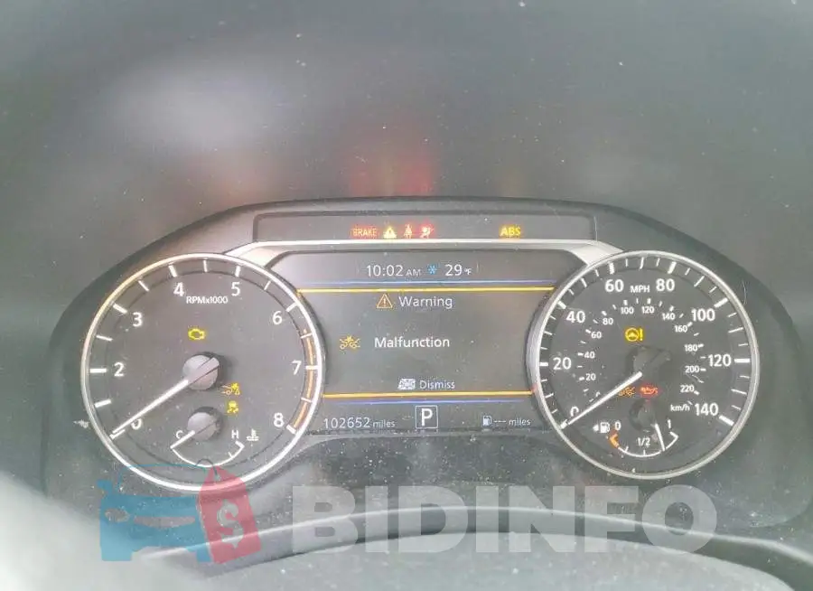 1N4BL4DVXMN329770 Photo# 9