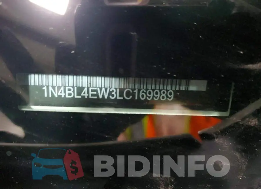 1N4BL4EW3LC169989 Photo# 13