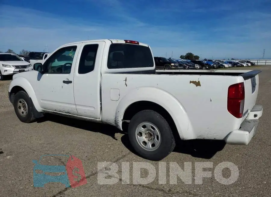 1N6BD0CT6JN713294 Photo# 2