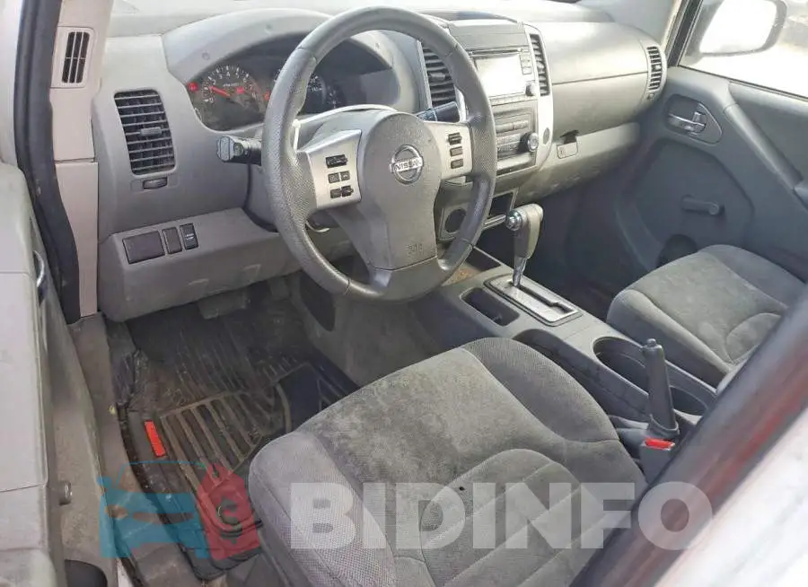 1N6BD0CT6JN713294 Photo# 8
