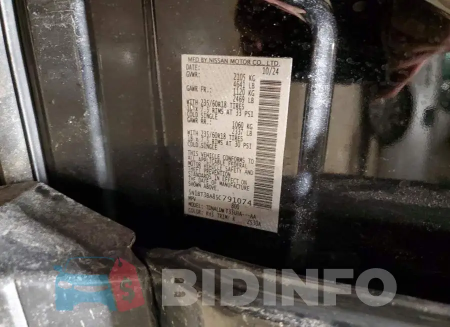 5N1BT3BA8SC791074 Photo# 13