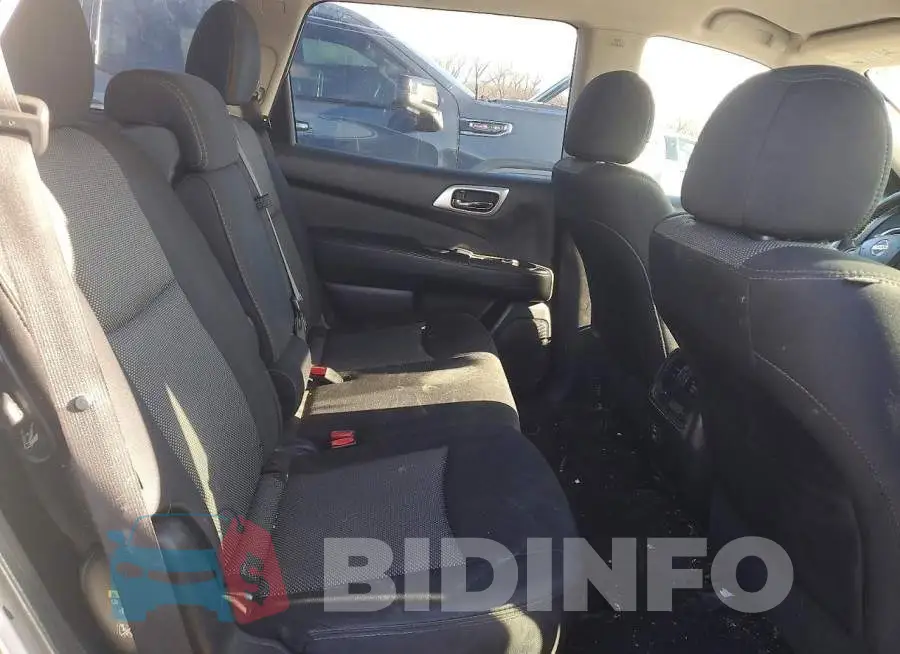 5N1DR2MN1JC665512 Photo# 11