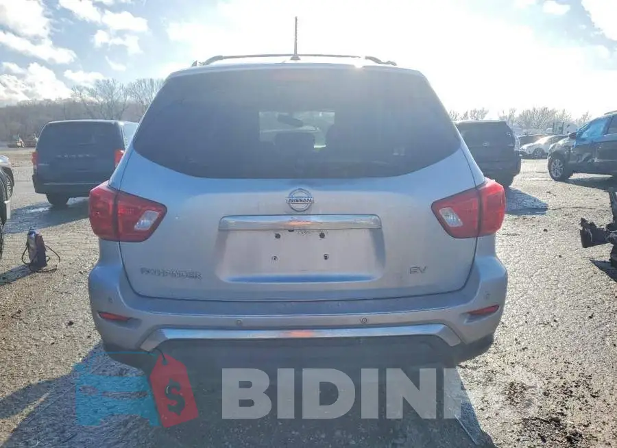 5N1DR2MN1JC665512 Photo# 6