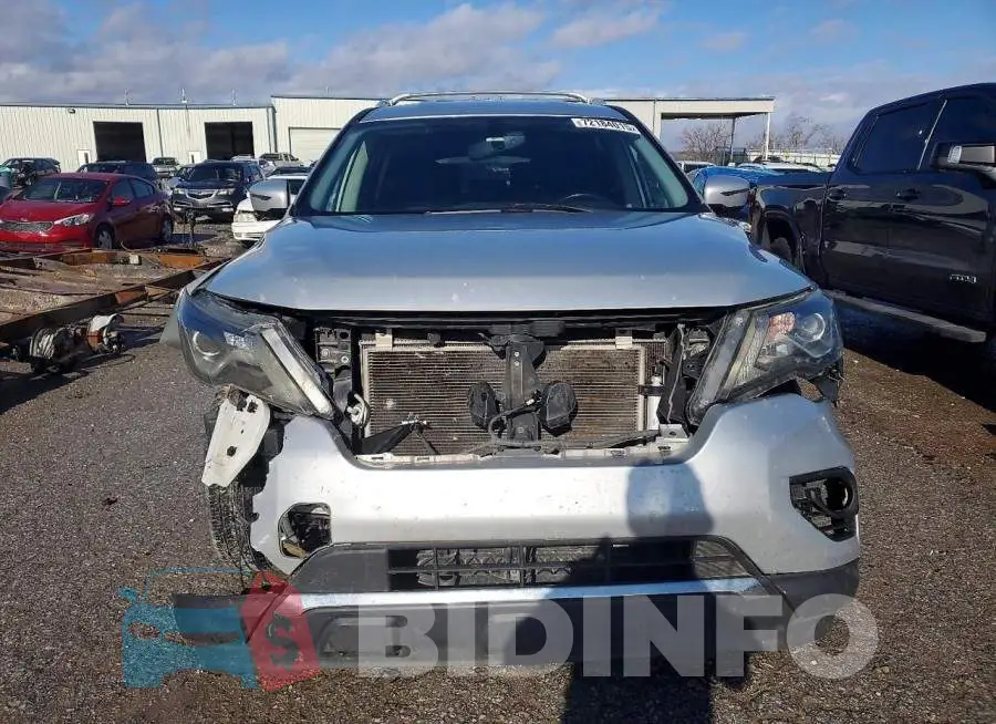 5N1DR2MN1JC665512 Photo# 5