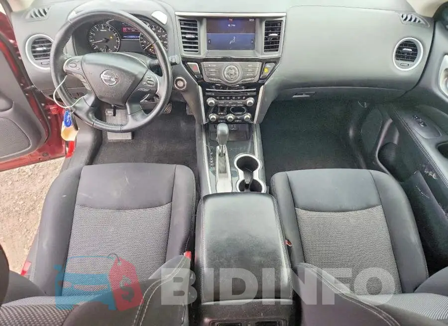 5N1DR2MN1KC595107 Photo# 8