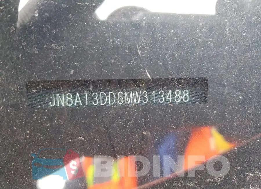 JN8AT3DD6MW313488 Photo# 14