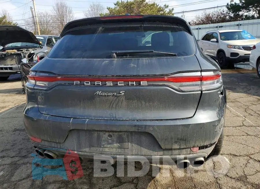 WP1AB2A58MLB32978 Photo# 6