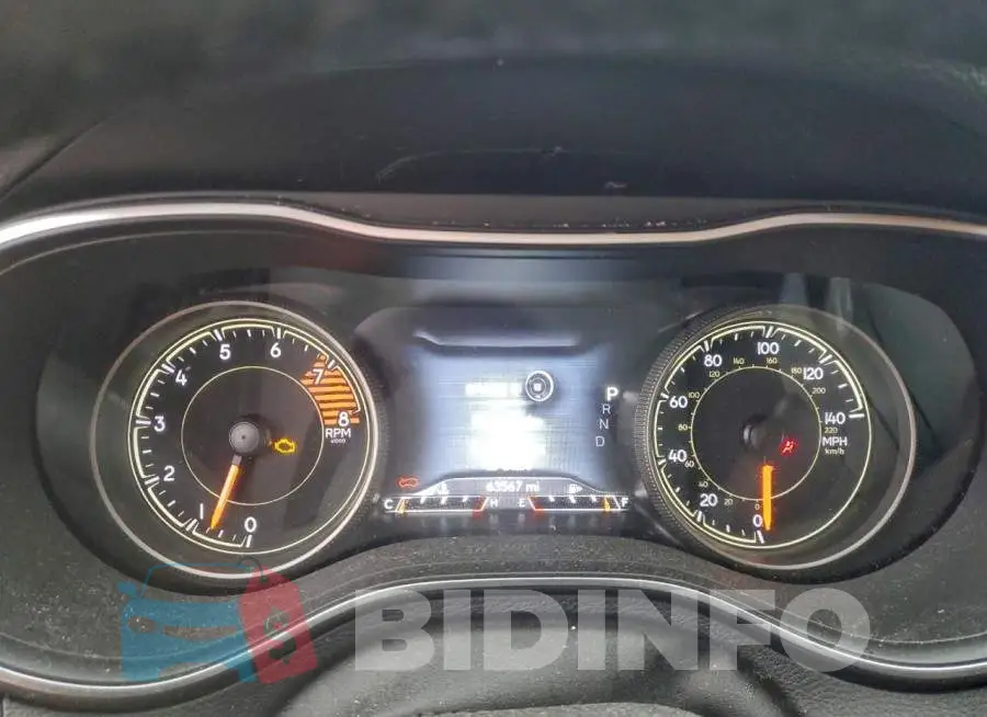 1C4PJMBX2MD213060 Photo# 9