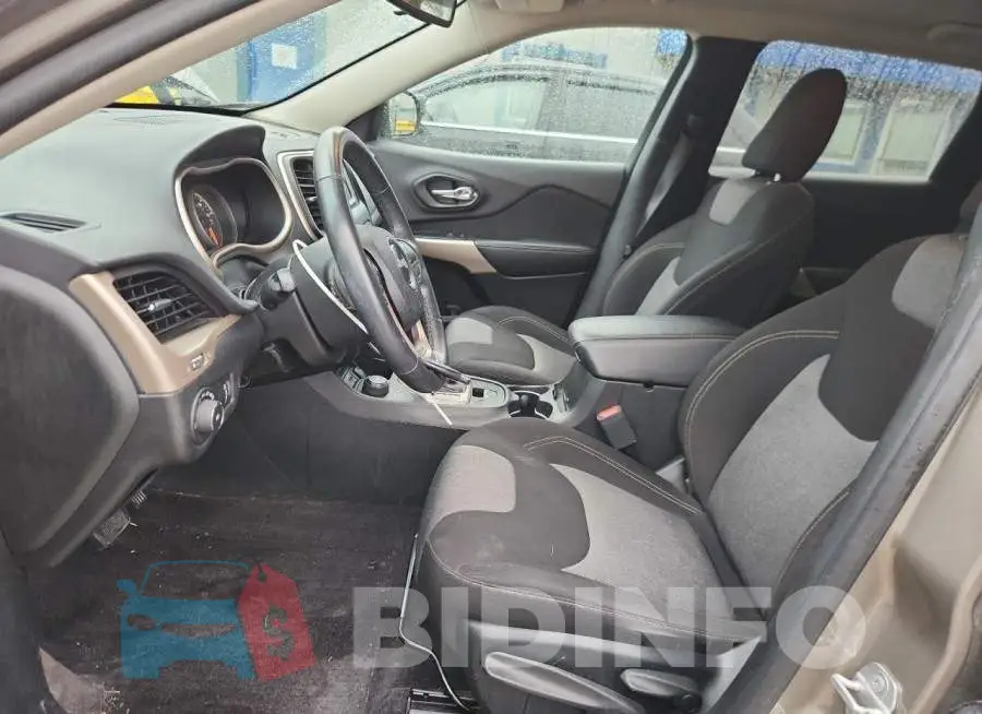 1C4PJMCB5JD589413 Photo# 7