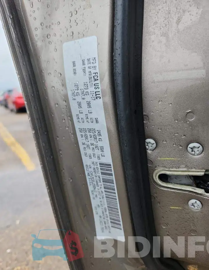 1C4PJMCB5JD589413 Photo# 13