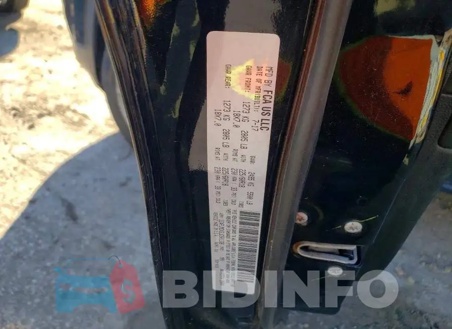 1C4PJMDX3JD501338 Photo# 12
