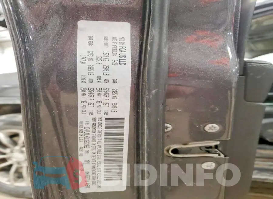 1C4PJMLX3LD612962 Photo# 13