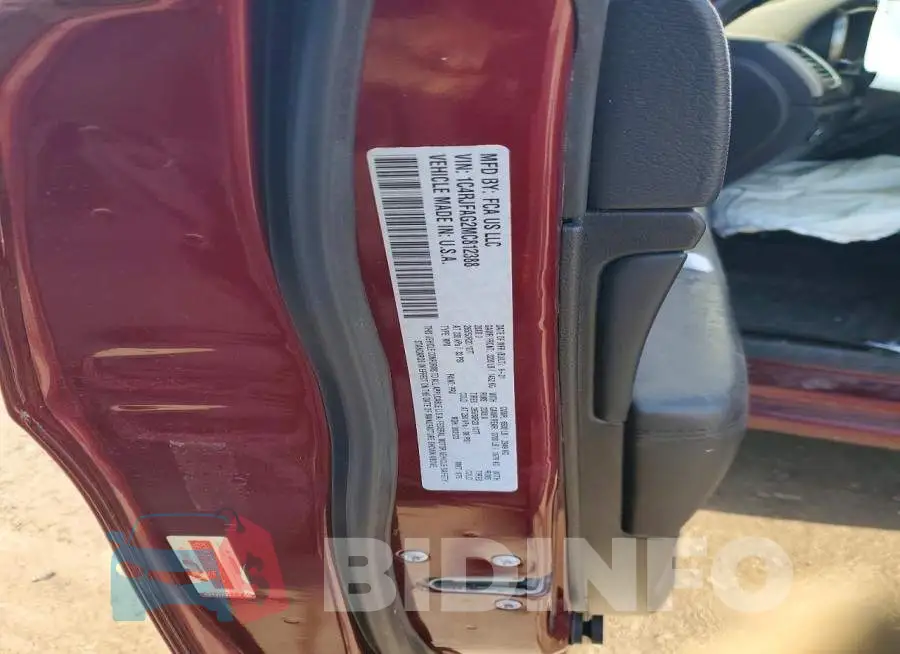 1C4RJFAG2MC812388 Photo# 13