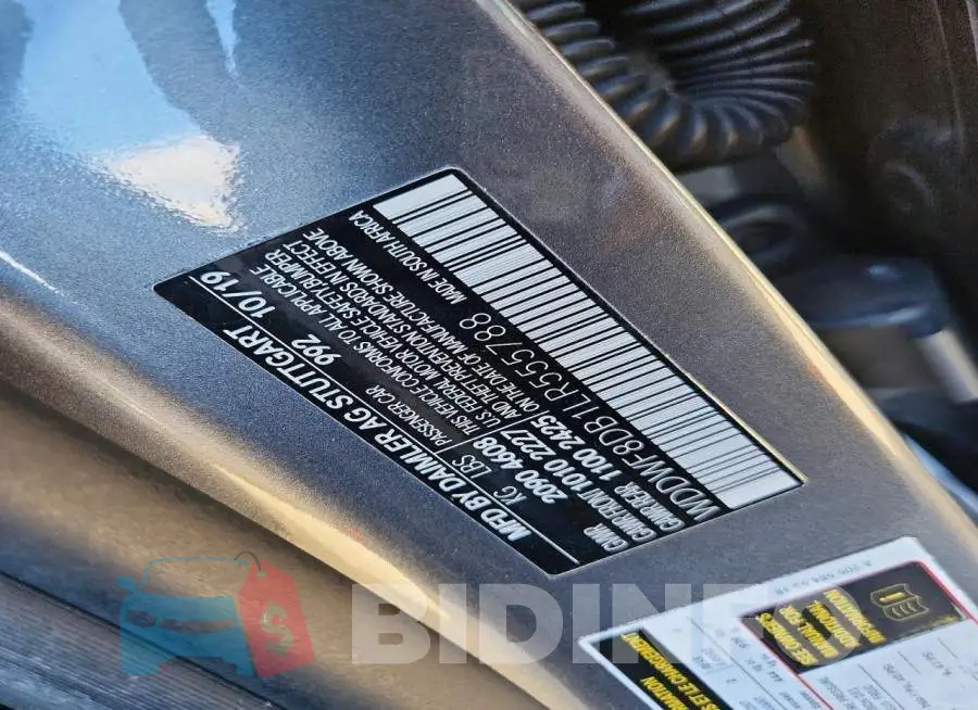 WDDWF8DB1LR555788 Photo# 11