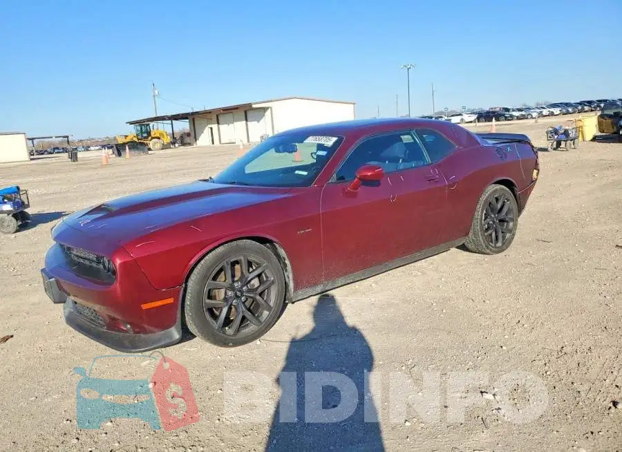 2C3CDZBT6KH659555 Photo# 1