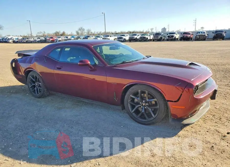 2C3CDZBT6KH659555 Photo# 4