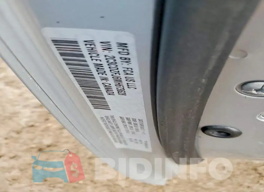 2C3CDZFJ6MH673628 Photo# 13