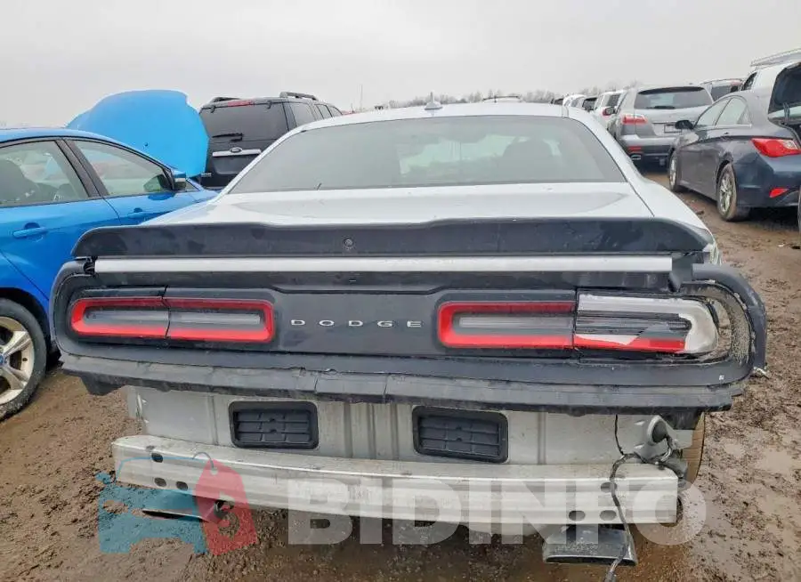 2C3CDZFJ6MH673628 Photo# 6