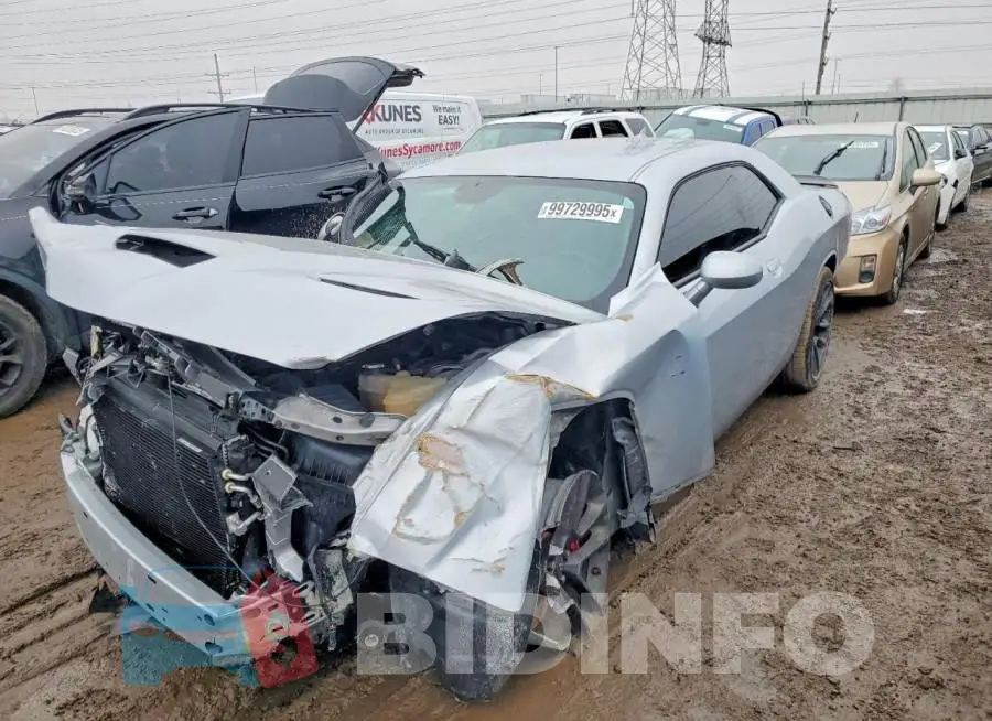 2C3CDZFJ6MH673628 Photo# 1