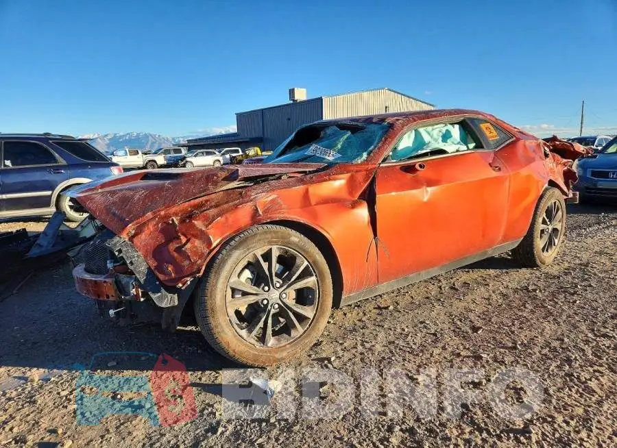2C3CDZGG4PH682786 Photo# 1