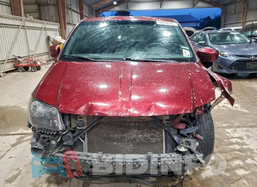 2C4RDGBG3JR151775 Photo# 5