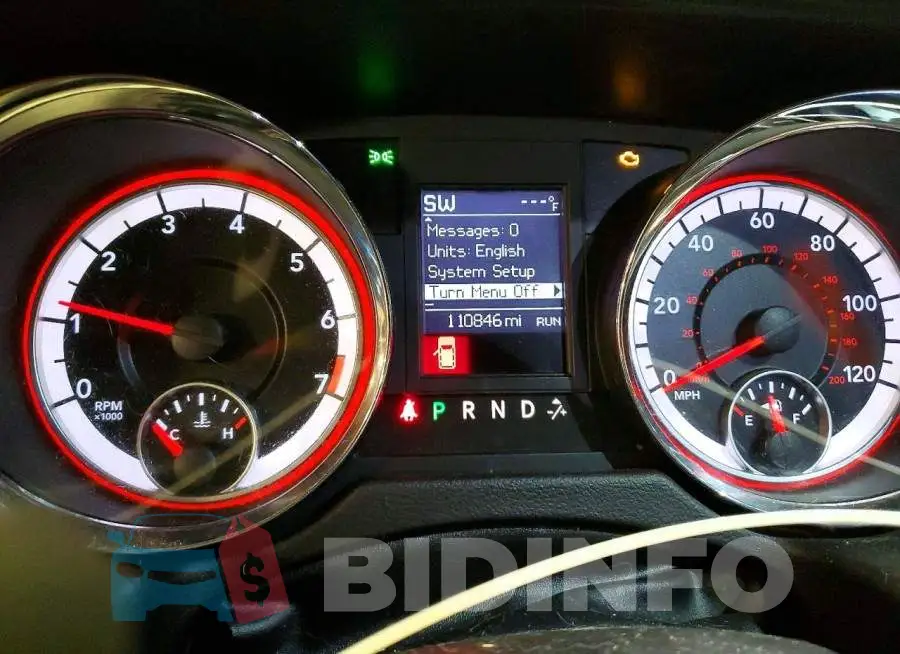2C4RDGEG1KR689081 Photo# 9